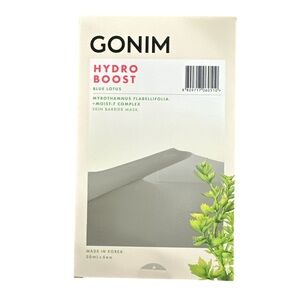 Korean Skin Care Sheet Mask with Hyaluronic Acid, Vitamin C, Collagen - 5 Pack